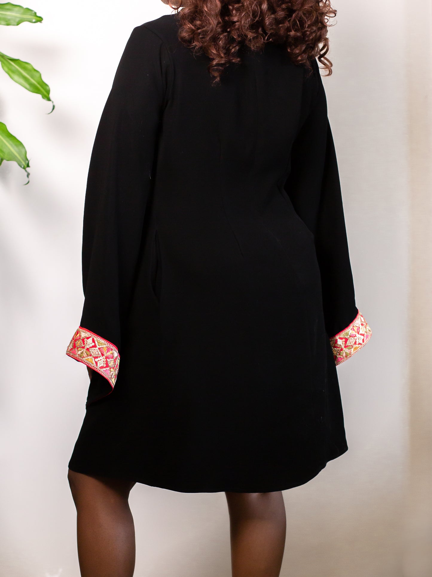 Shiko Shift dress