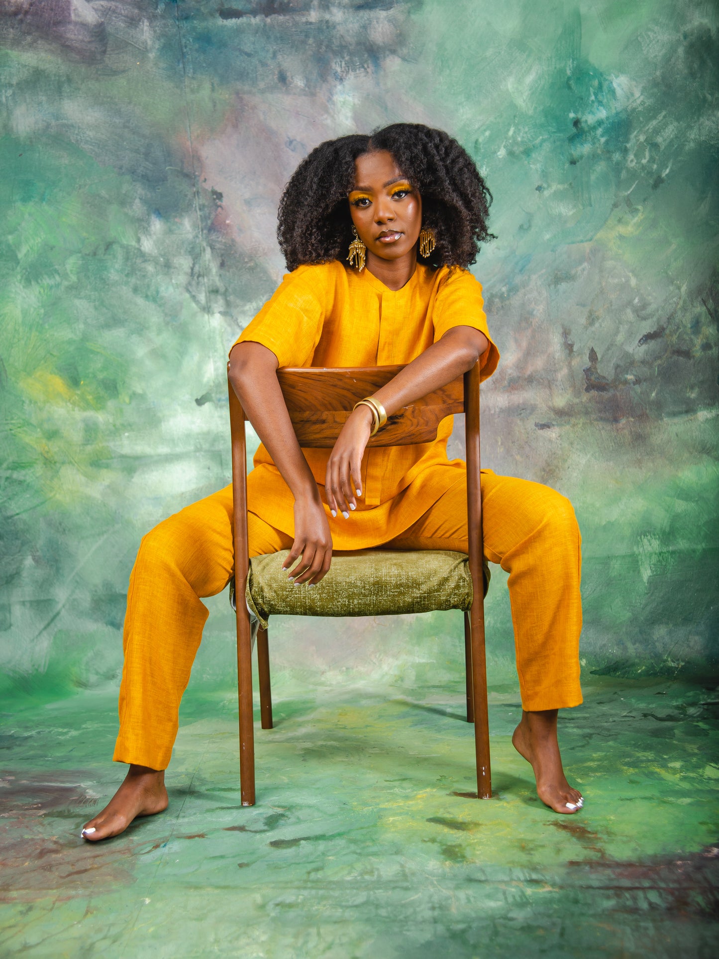 Uhuru Two-Piece Set