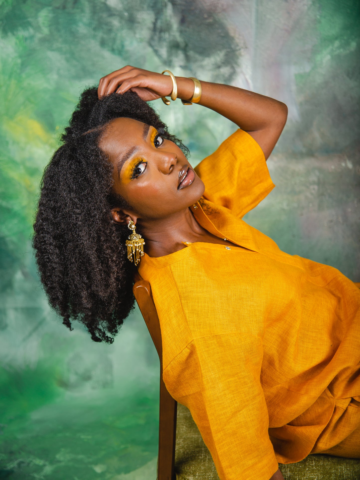 Uhuru Two-Piece Set
