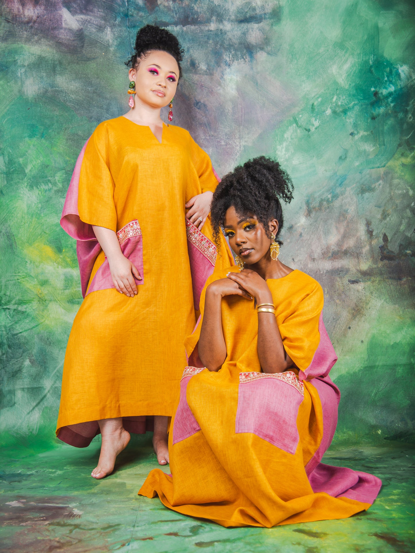 Amani Kaftan