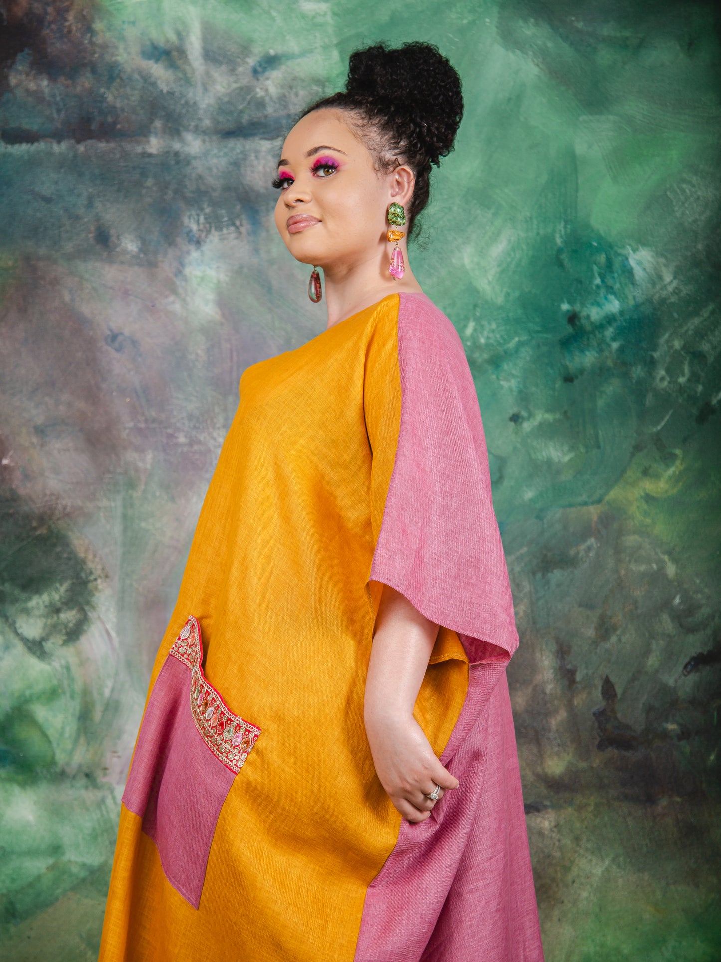 Amani Kaftan
