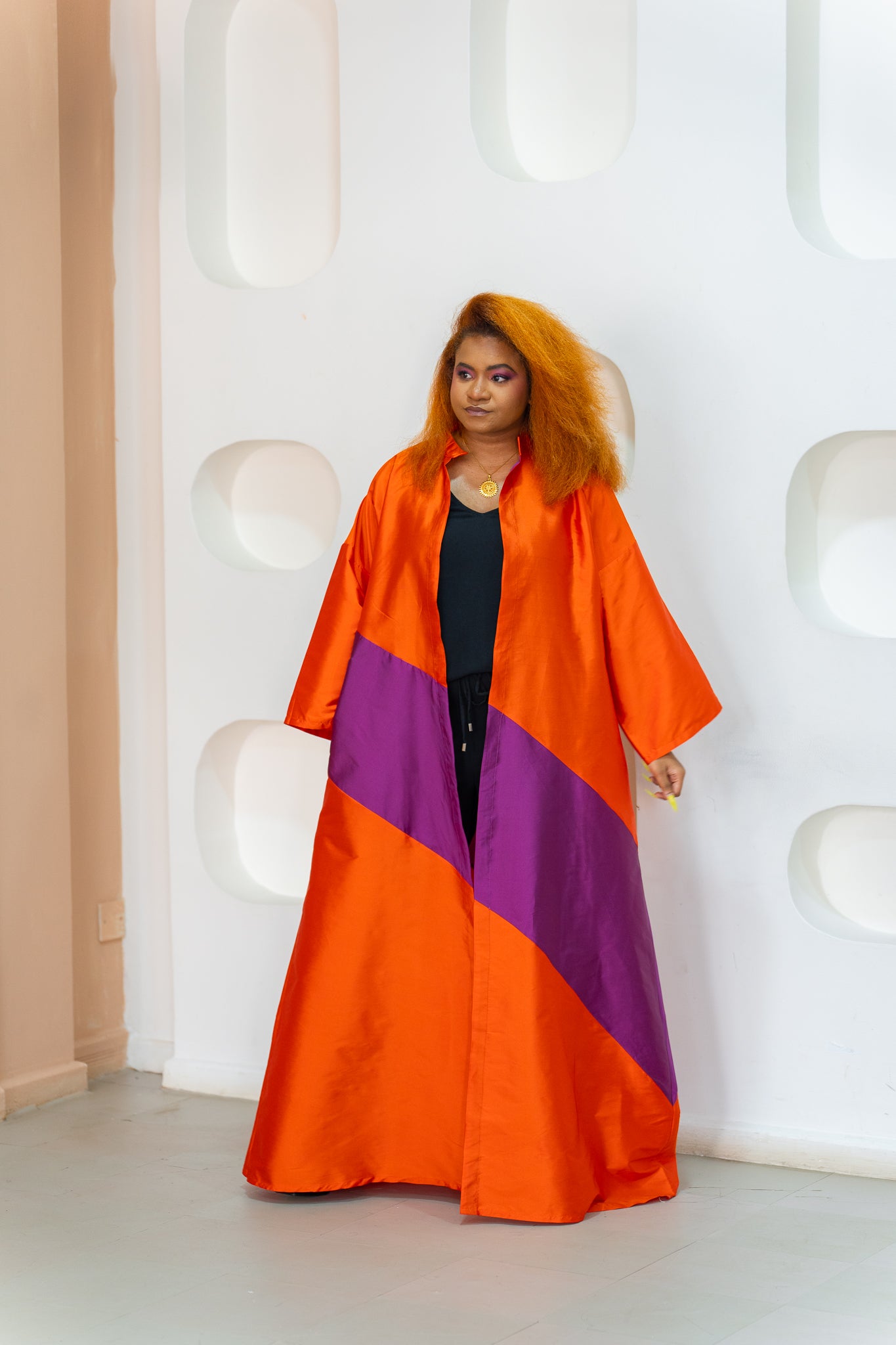 Rangu in Orange