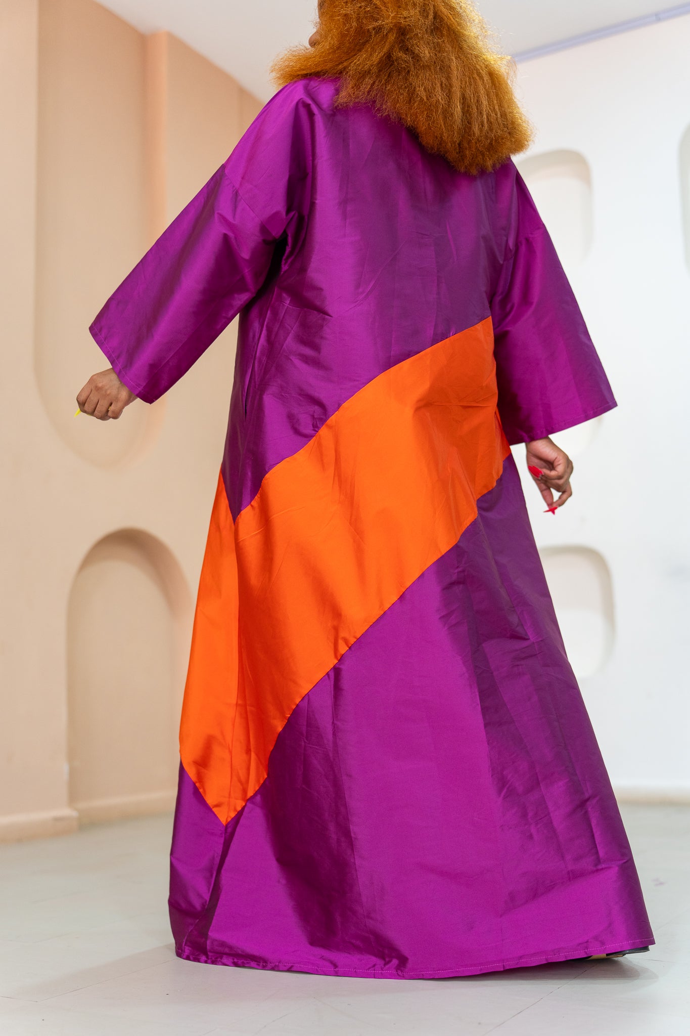 Rangu in Magenta