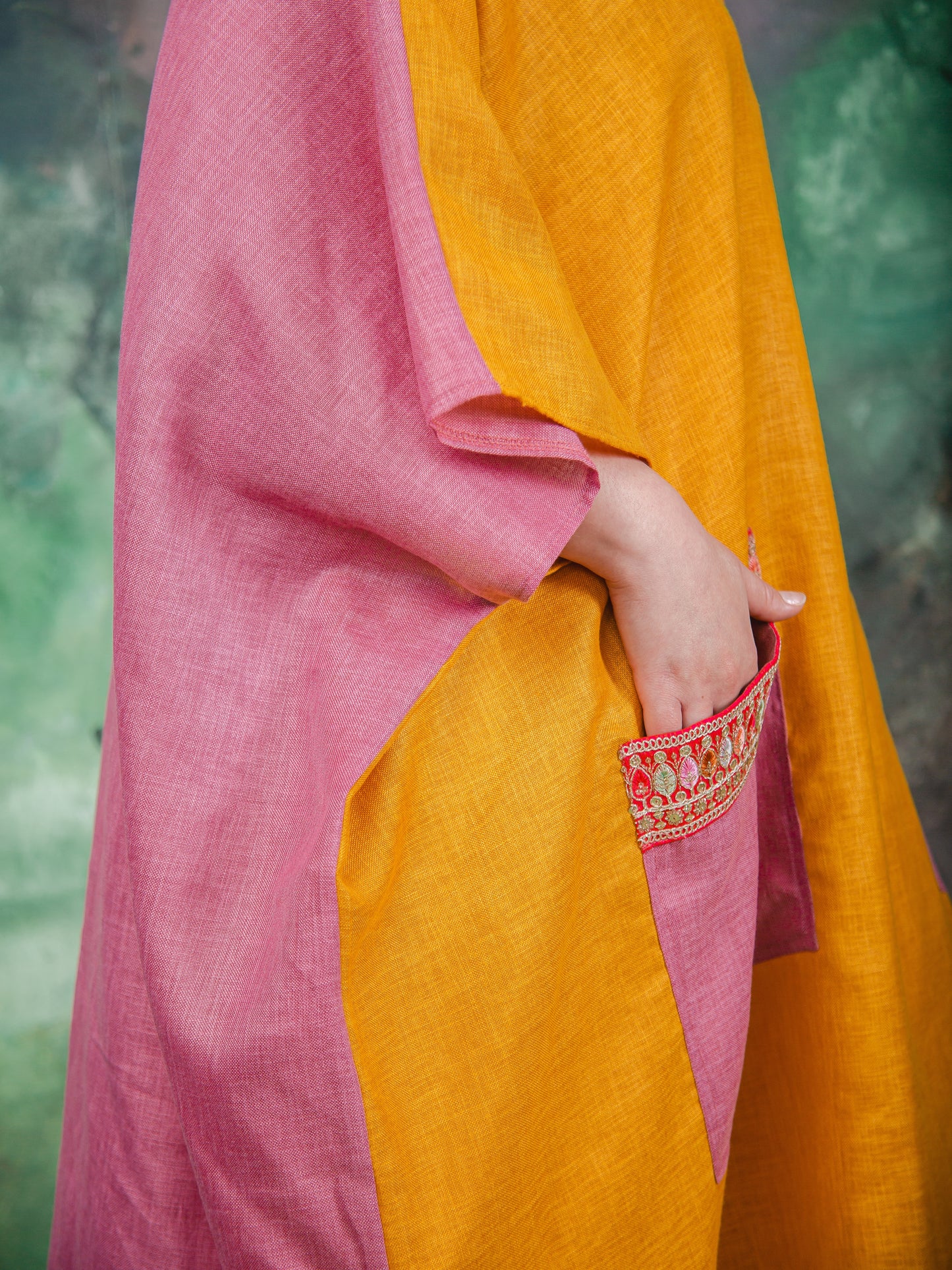 Amani Kaftan