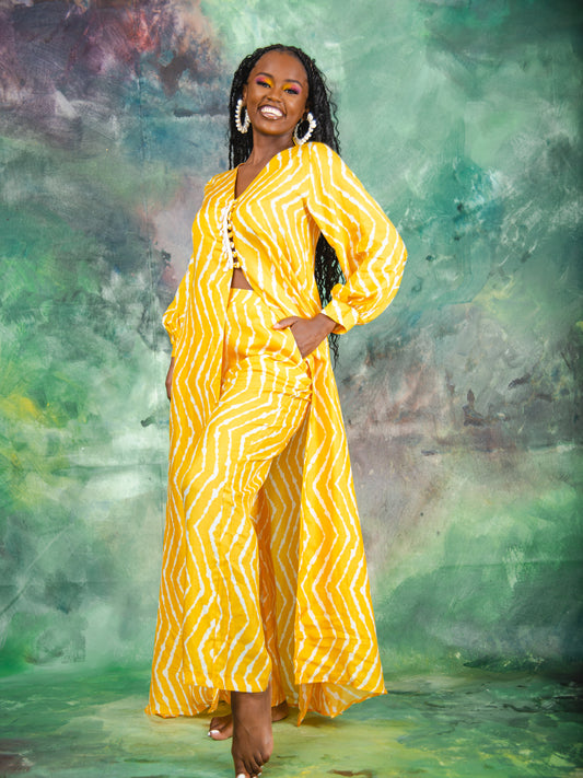Emem Two-Piece Set