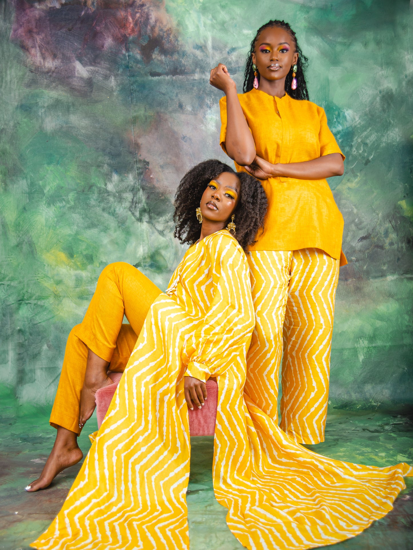 Emem Two-Piece Set