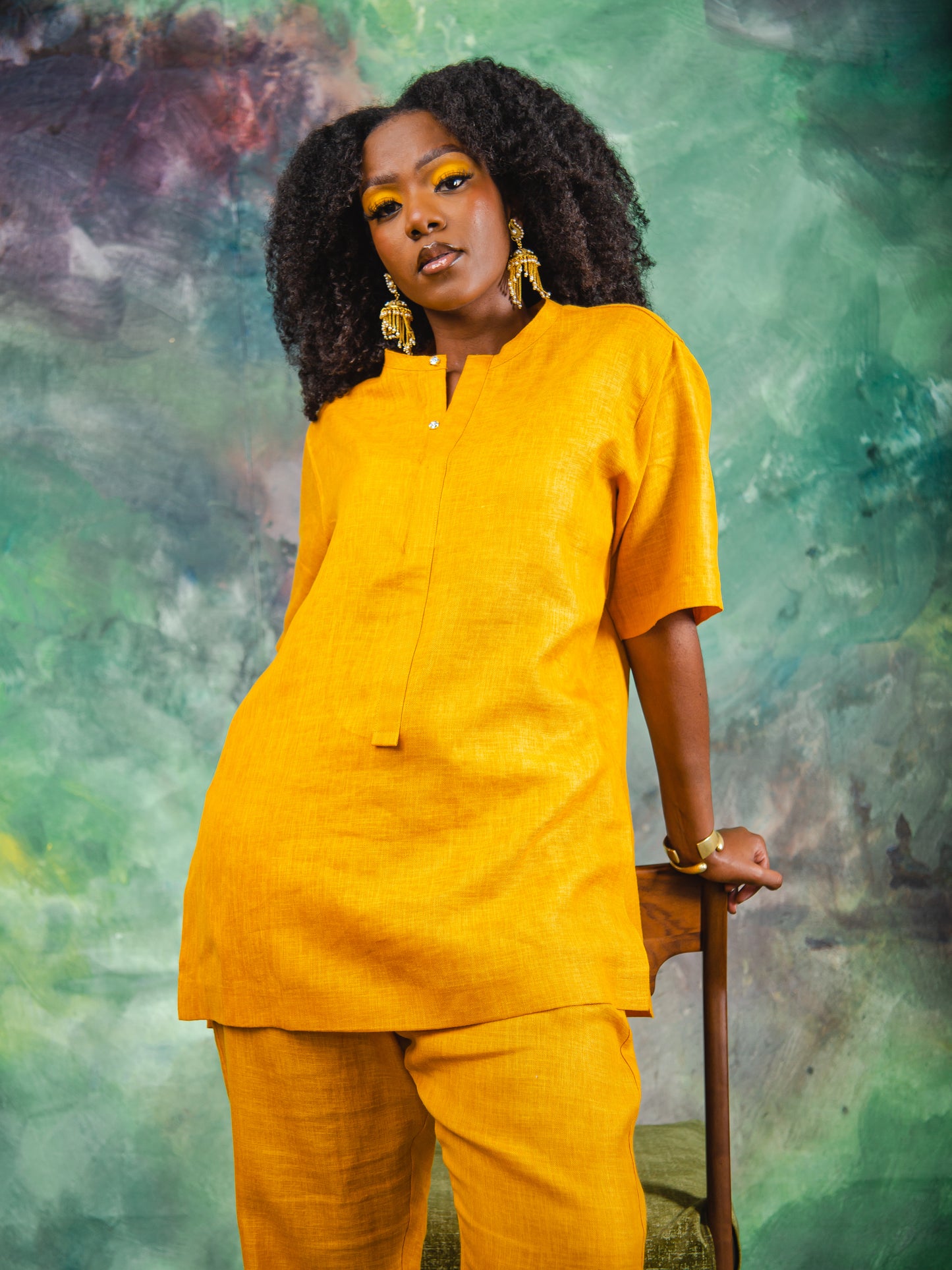 Uhuru Two-Piece Set