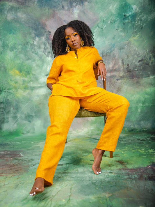 Uhuru Two-Piece Set