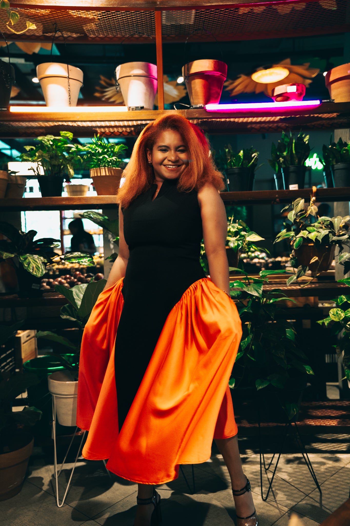 Zahara Orange