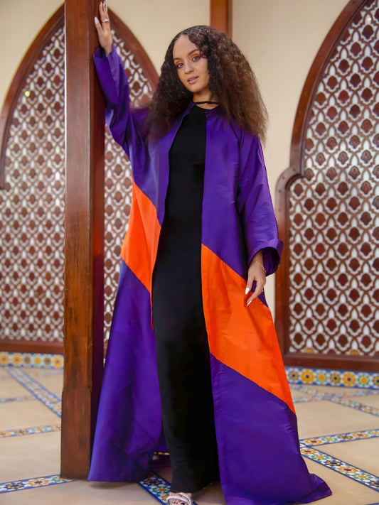 Rangu in Purple