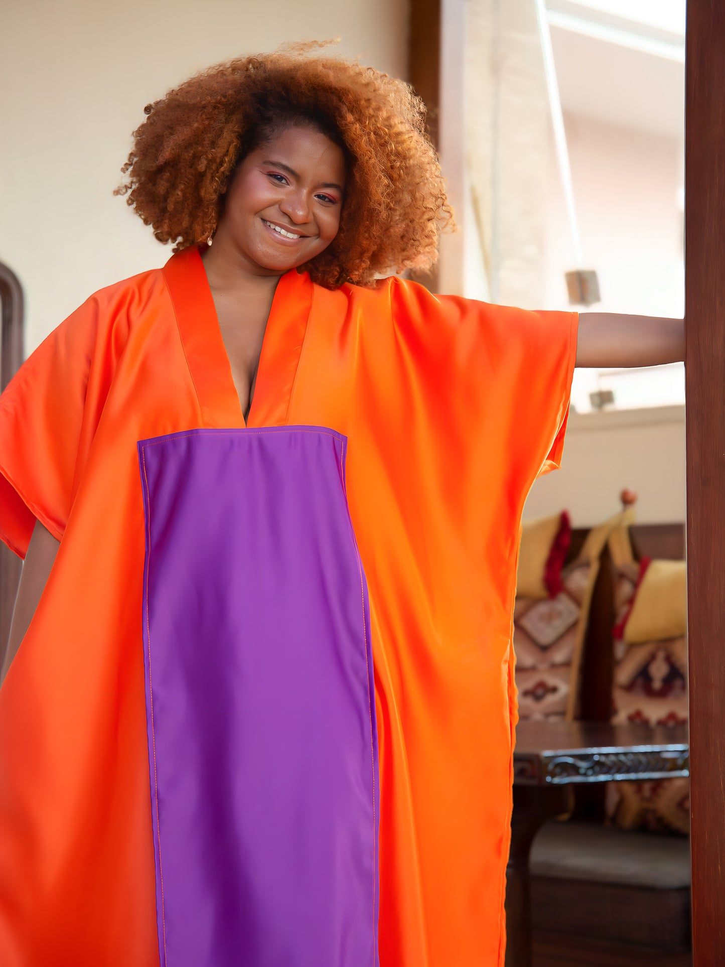 Sade in Orange