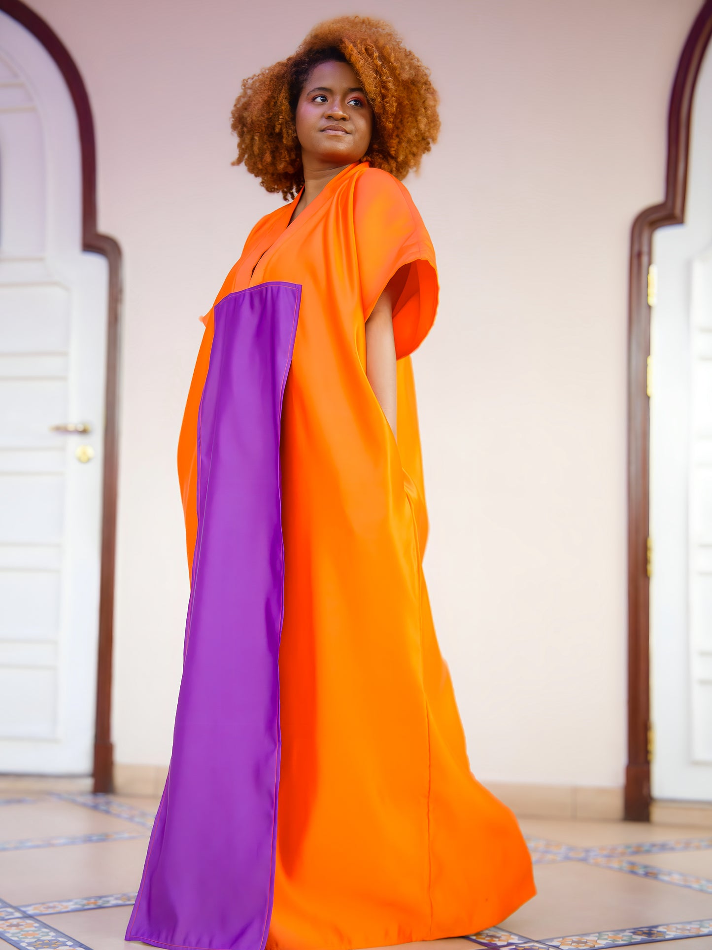 Sade in Orange