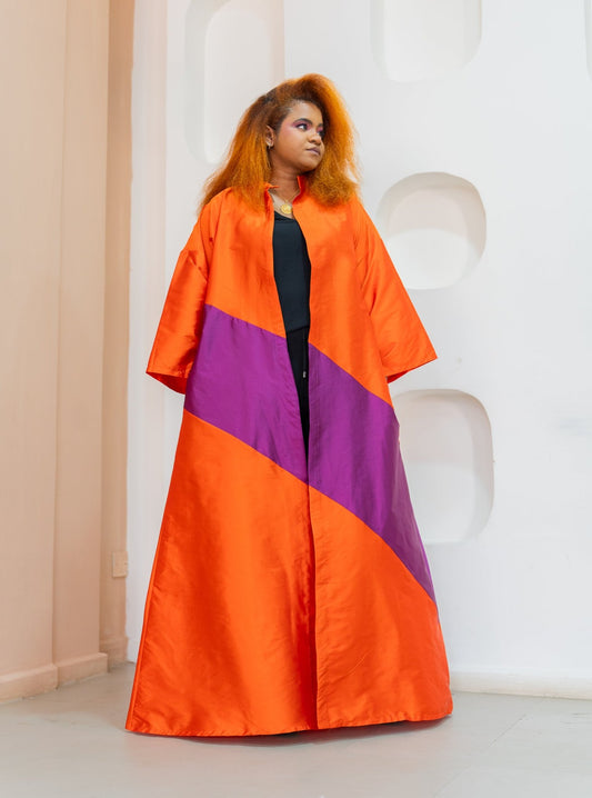 Rangu in Orange