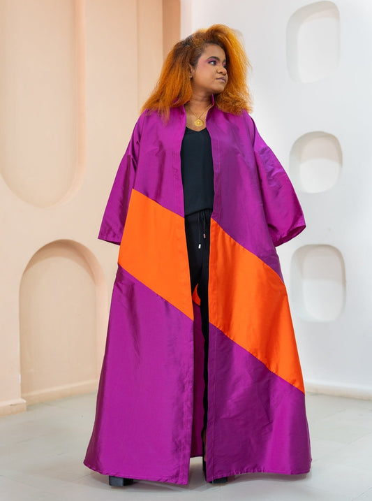 Rangu in Magenta